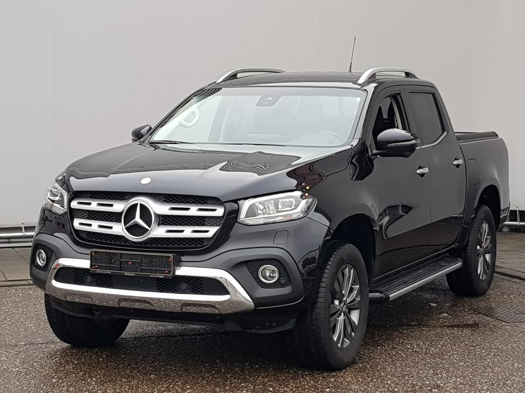 Mercedes-Benz X-KLASSE X 250 d DC 4Matic(470.231)