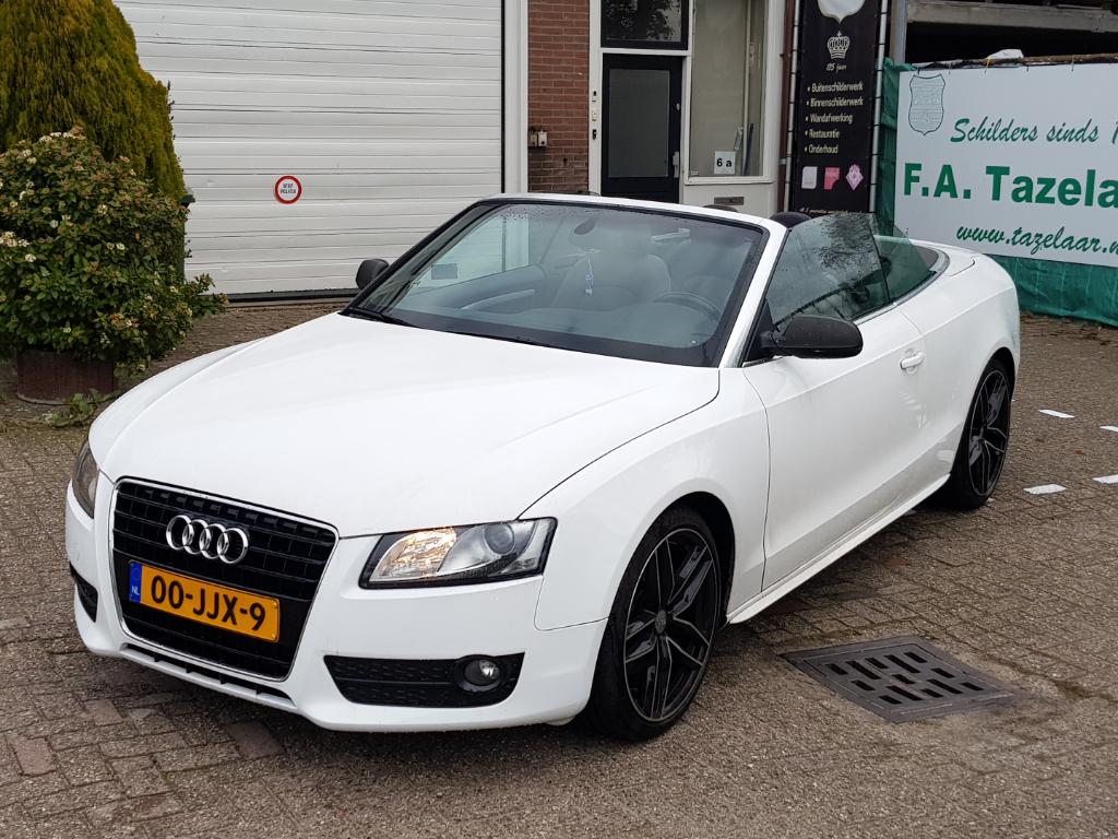 Audi A5 CABRIOLET 3.2 FSI