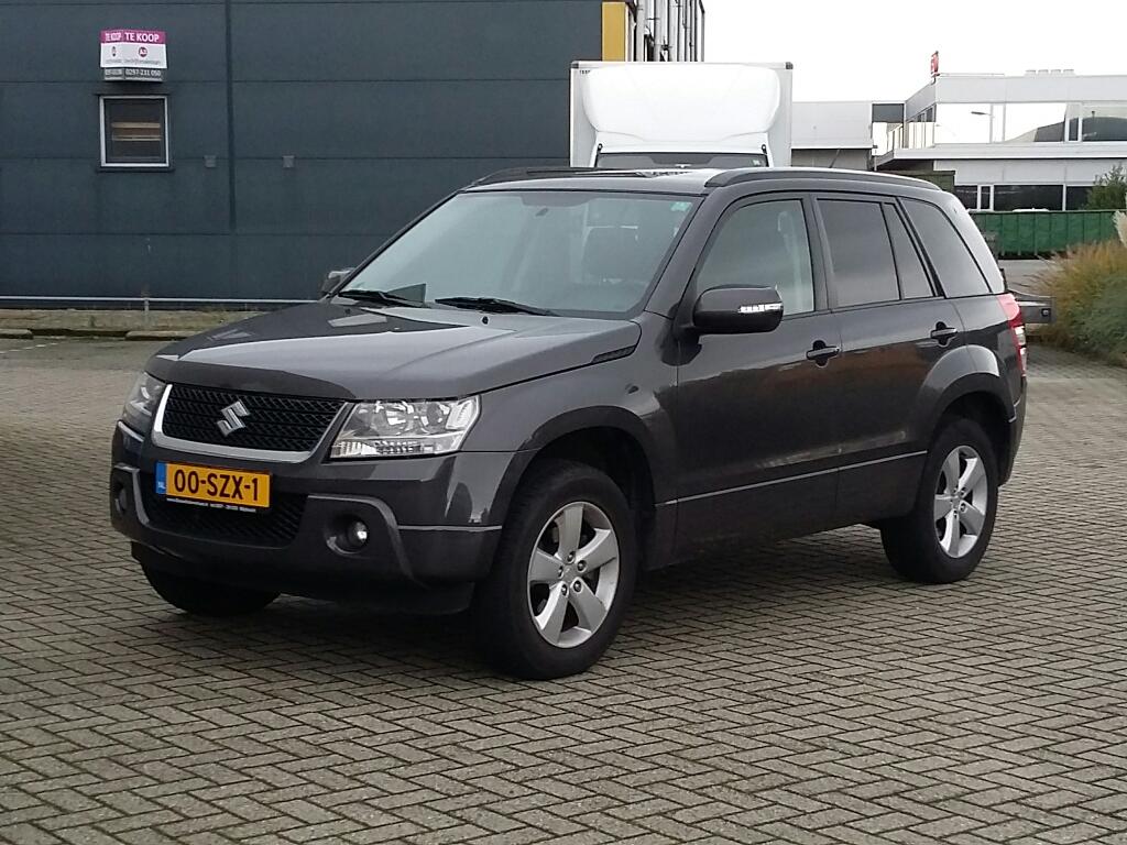 Suzuki GRAND VITARA 2.4 Exclusive