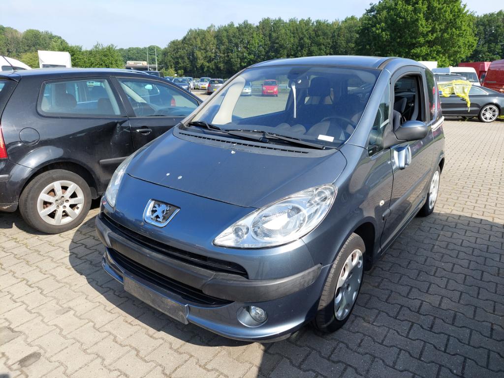 Peugeot 1007 1.6-16V Gentry