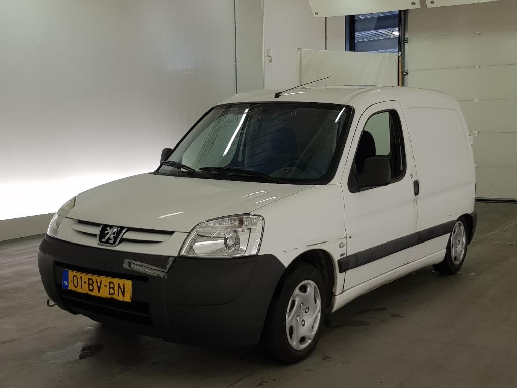 Peugeot PARTNER 170C 2.0 HDI Avant.