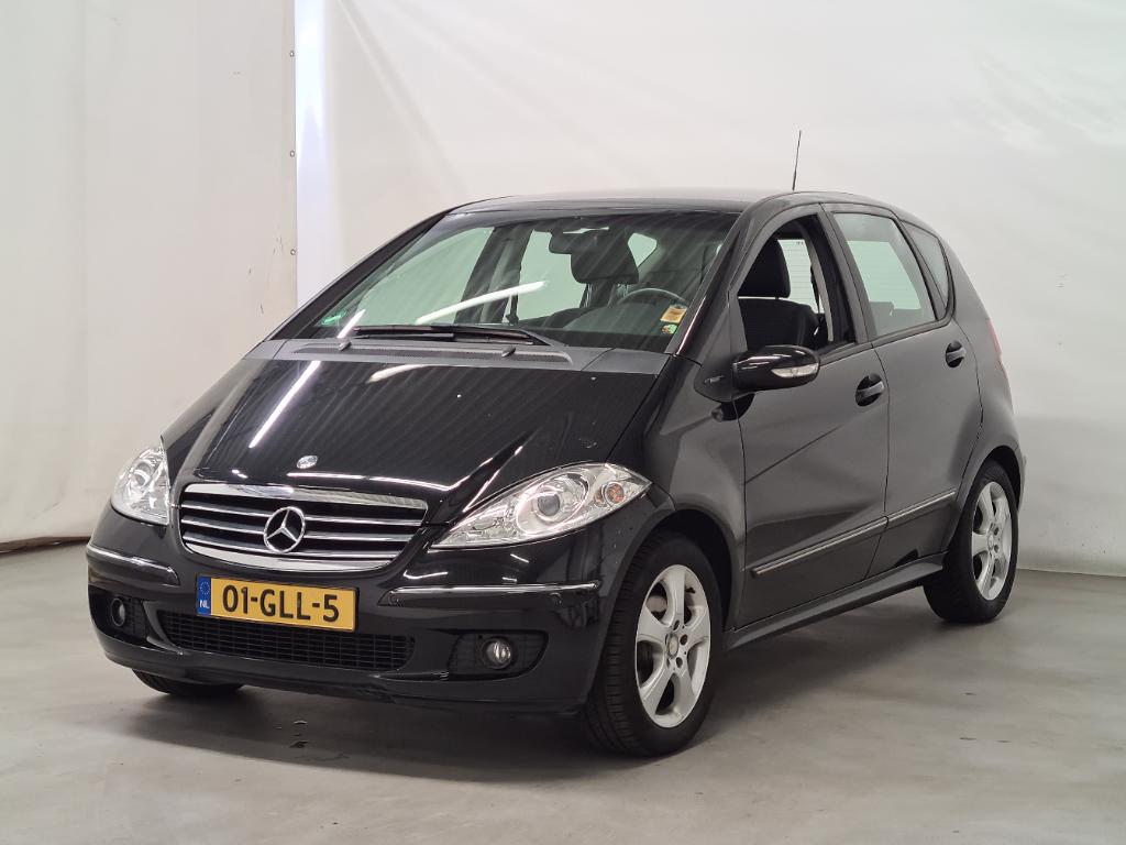 Mercedes-Benz A-KLASSE 170 Avantgarde