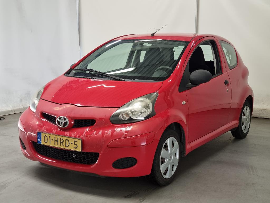 Toyota AYGO 1.0-12V Access