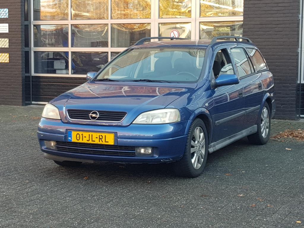 Opel ASTRA WAGON 1.8-16V Sport