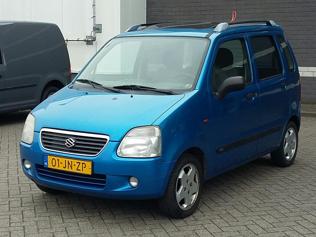 Suzuki WAGON R+ 1.3 Season