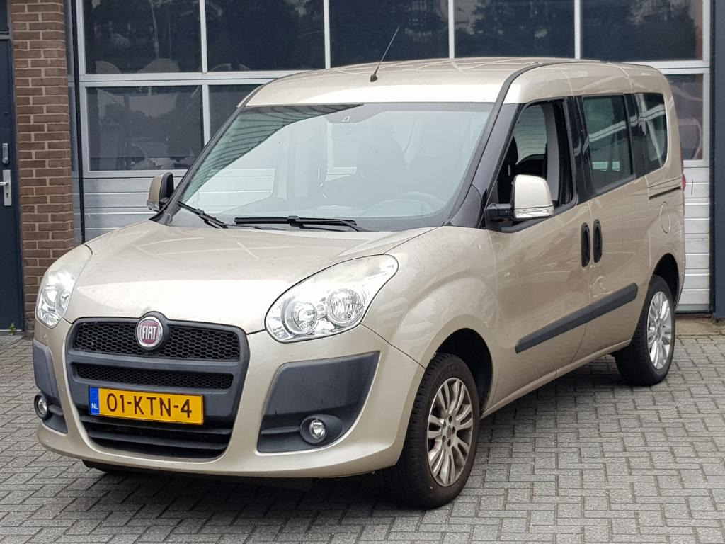 Fiat DOBLO 1.4 Emotion
