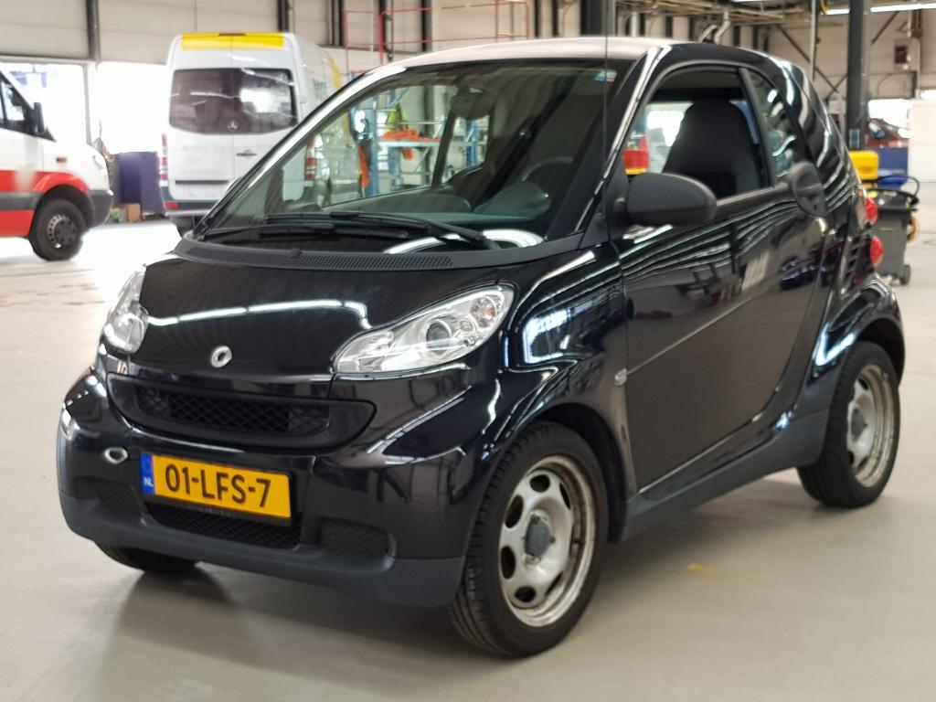 Smart FORTWO COUPE 1.0 mhd Pure Plus
