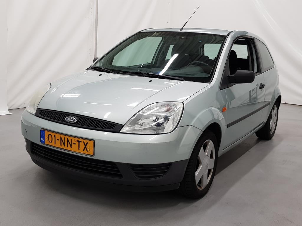 Ford FIESTA 1.4-16V Ghia