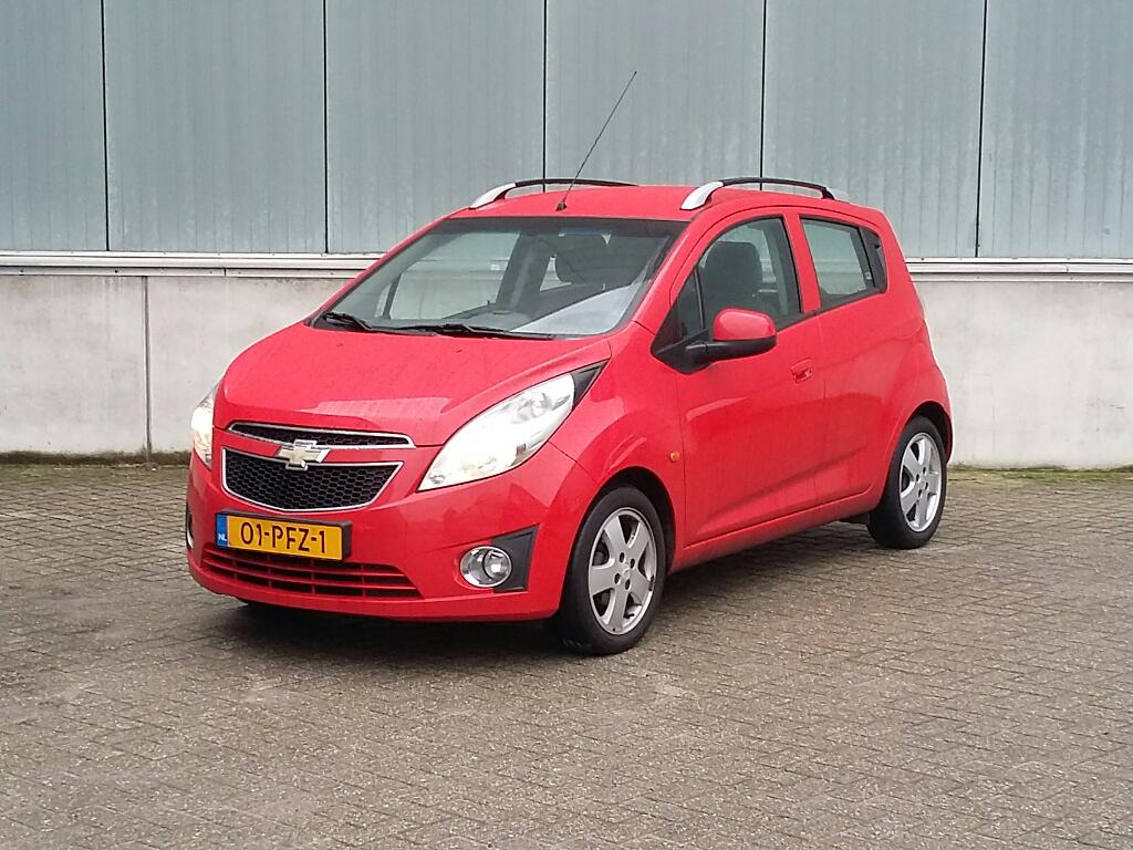 Chevrolet SPARK 1.0 16V LS Bi-Fuel