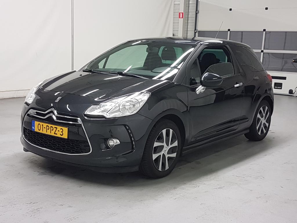 Citroen DS3 1.6 e-HDi So Chic