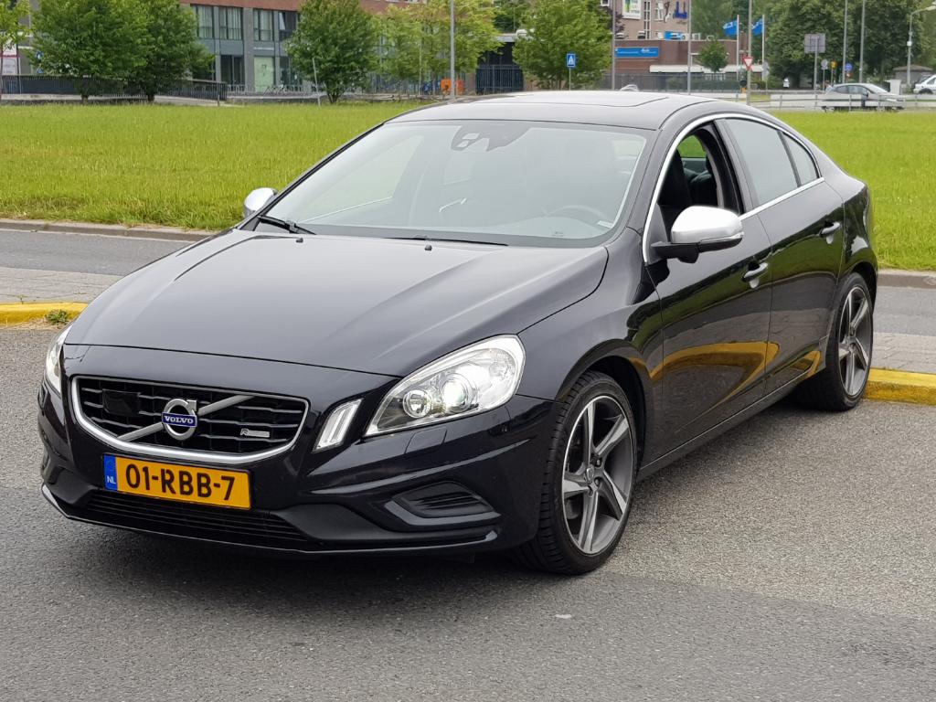 Volvo S60 1.6 DRIVe R-Design