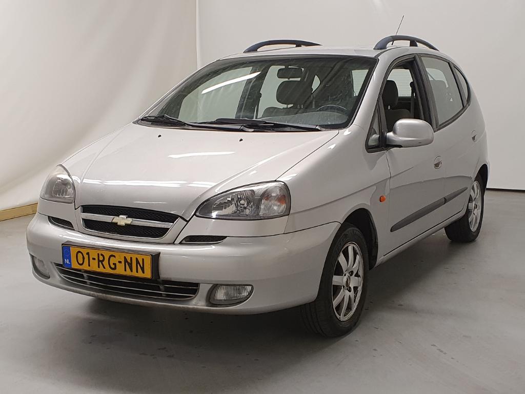 Chevrolet TACUMA 1.6-16V Style
