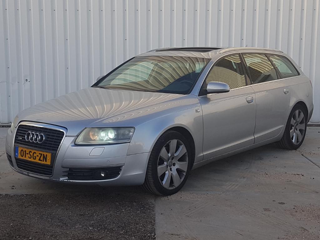 Audi A6 AVANT 3.0 TDI q. Pro Line