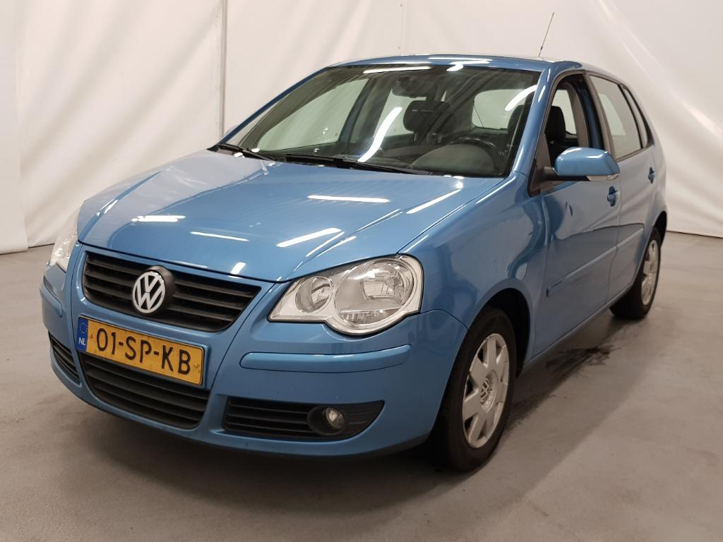 Volkswagen POLO 1.4 63KW FSI