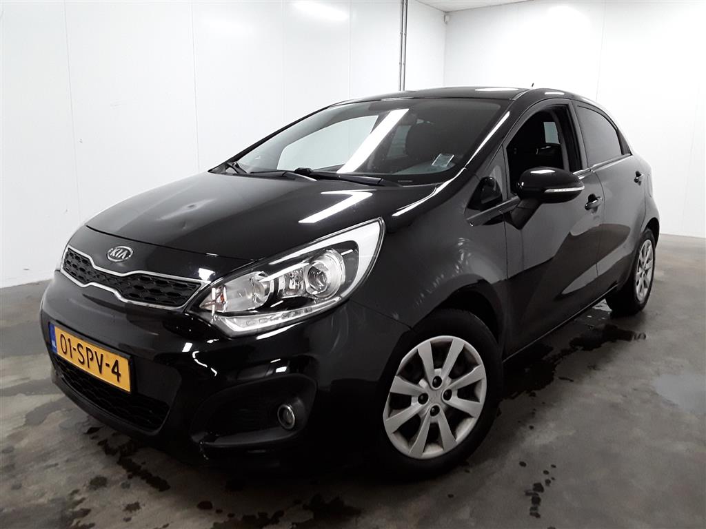Kia RIO 1.2 CVVT Plus Pack