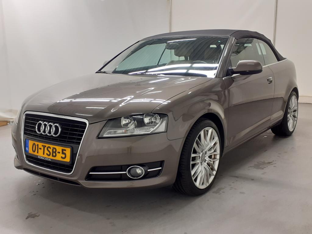 Audi A3 CABRIOLET 1.6 TDI Amb.PL. Bns