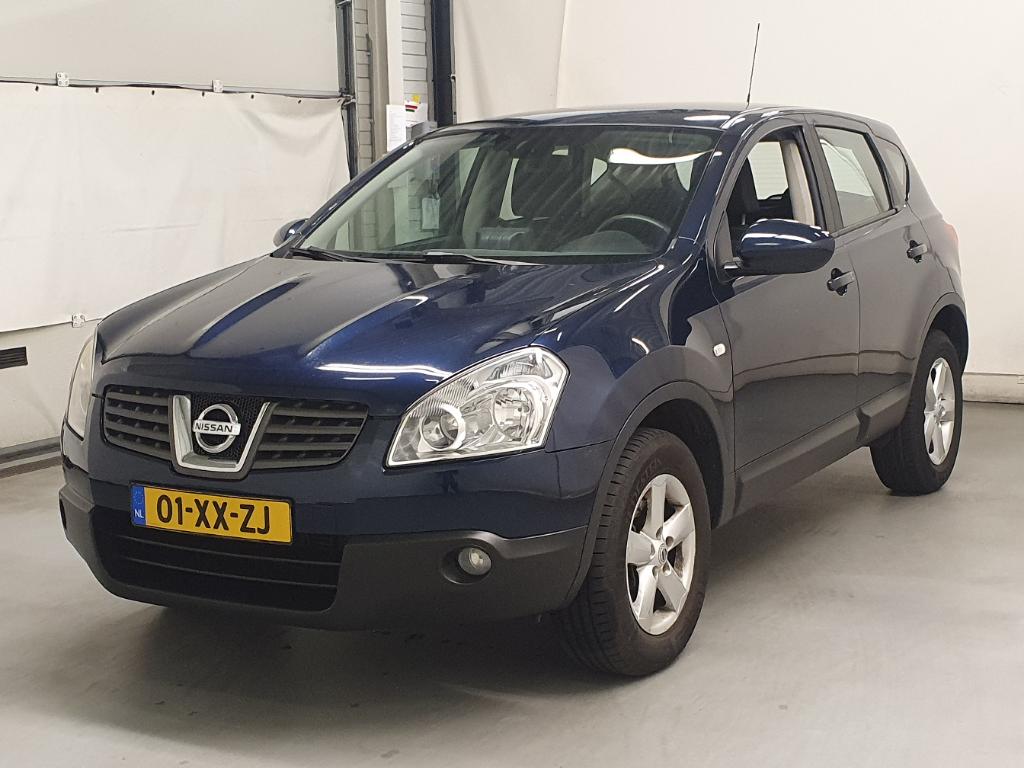 Nissan QASHQAI 2.0 Tekna