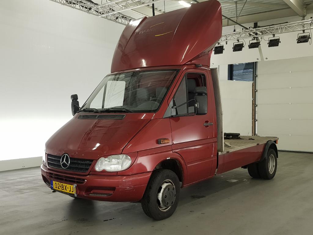 Mercedes-Benz SPRINTER 416 CDI 2.7 355 B.E. Trekker