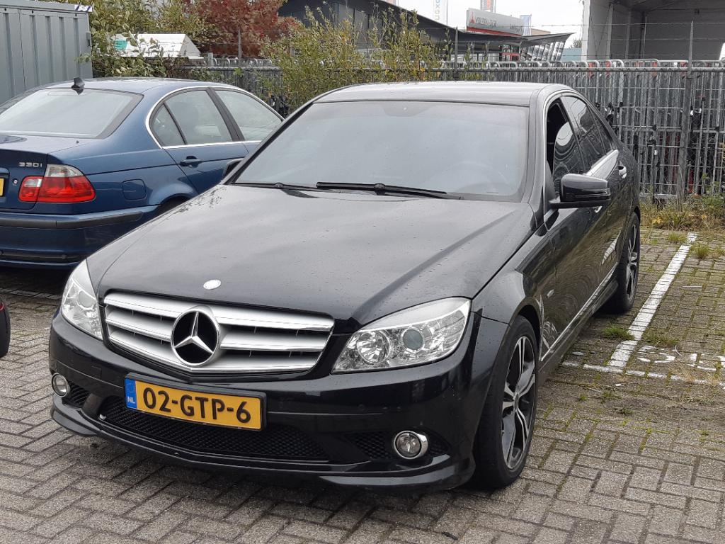 Mercedes-Benz C-KLASSE 180 K Bns Cl. Avan.