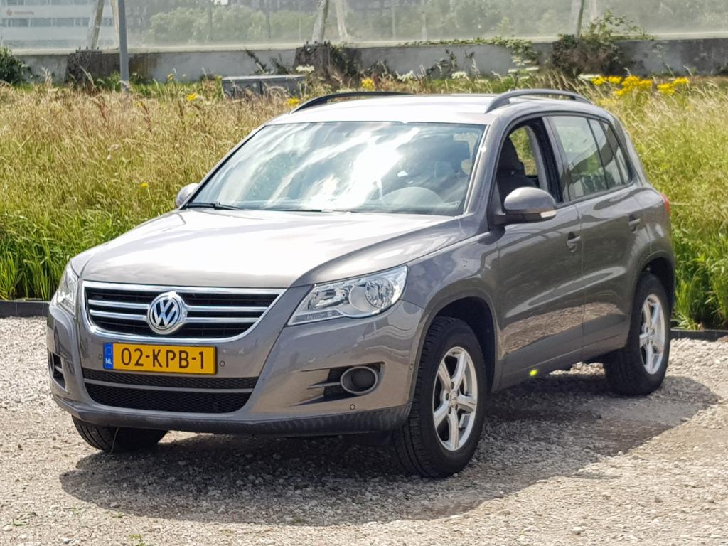 Volkswagen TIGUAN 1.4 TSI Comf.&Design