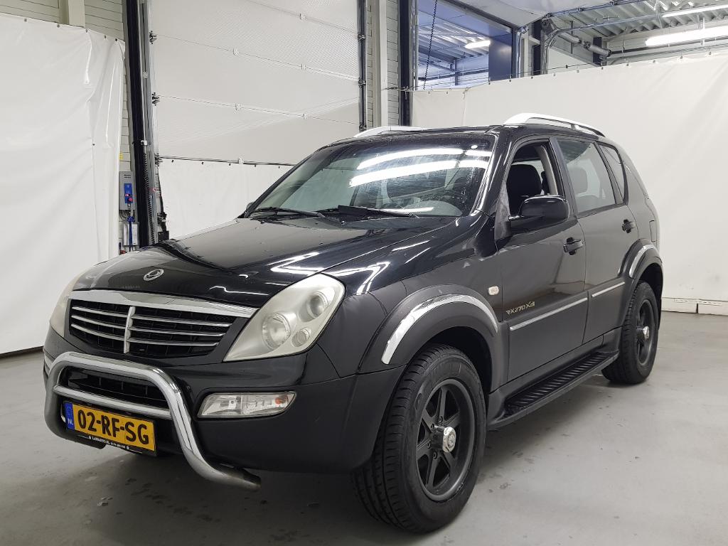 SsangYong REXTON RX 270 Xdi