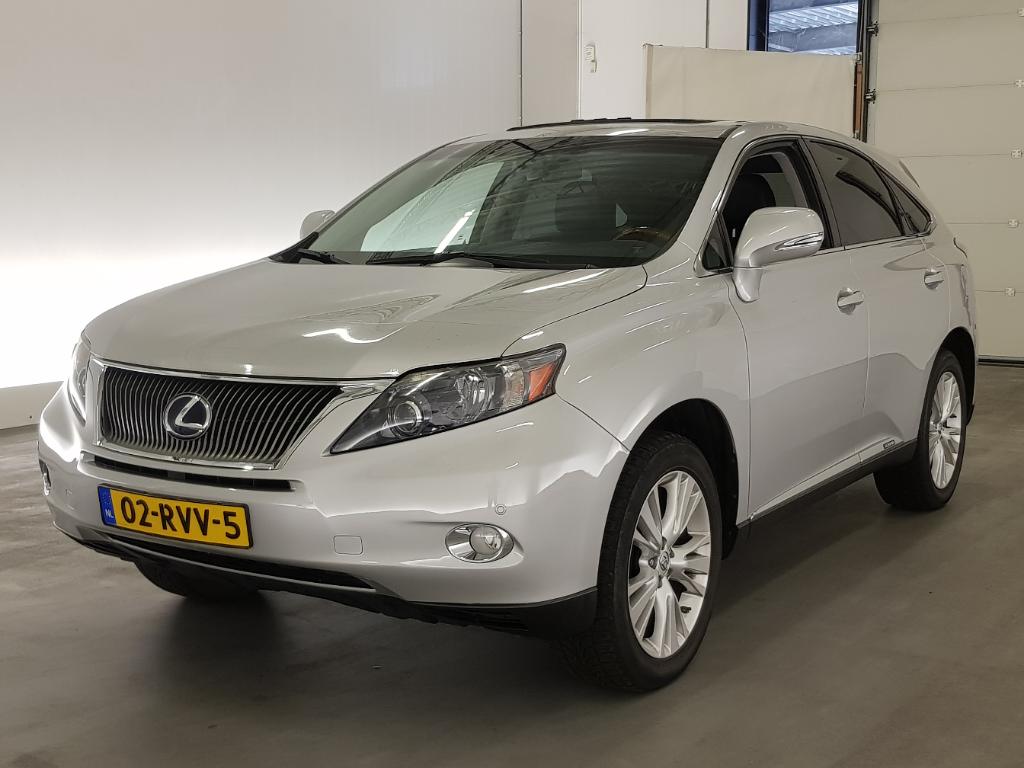 Lexus RX 450h 4WD Lux.