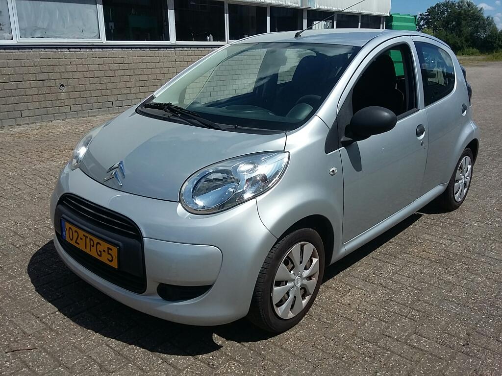 Citroen C1 1.0-12V Séduction+