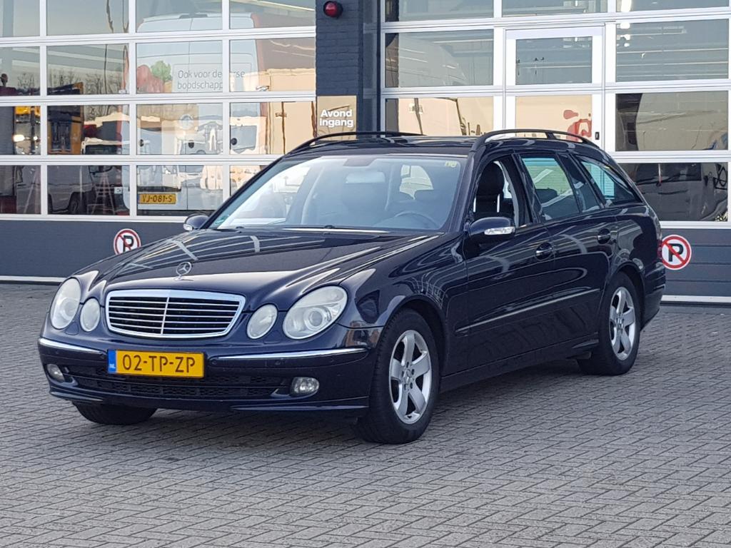 Mercedes-Benz E-KLASSE COMBI 280 CDI Elegance