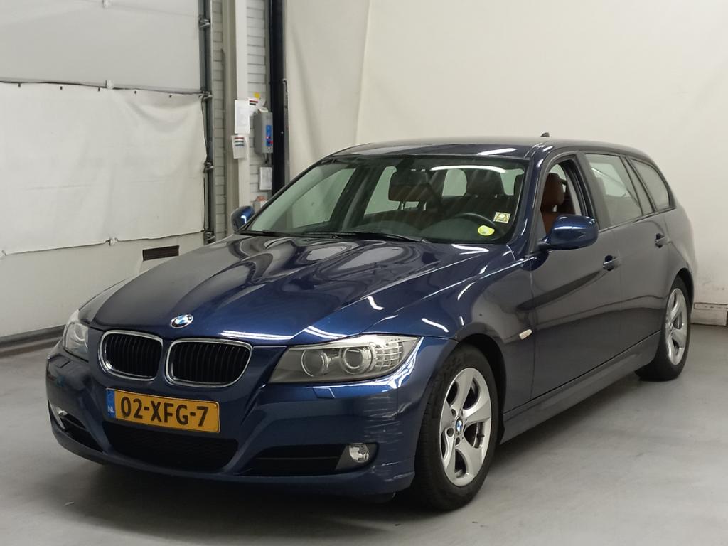 BMW 3-SERIE TOURING 320d Eff.D.Ed LuxL.