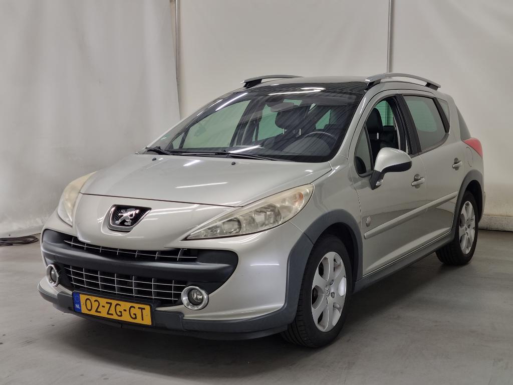 Peugeot 207 SW Outdoor 1.6 VTi XS