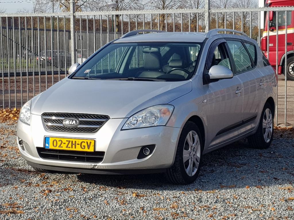 Kia CEED 1.6 X-ecutive