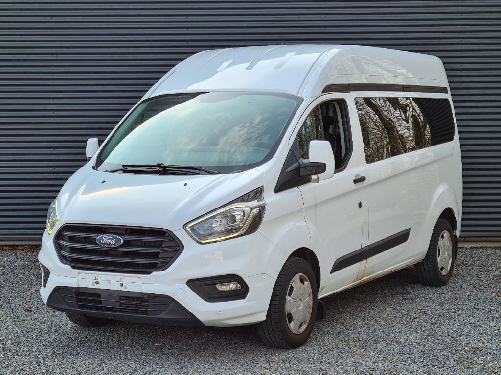Ford TRANSIT CUSTOM KOMBI 300 2.0 TDCI L2H2 8p.