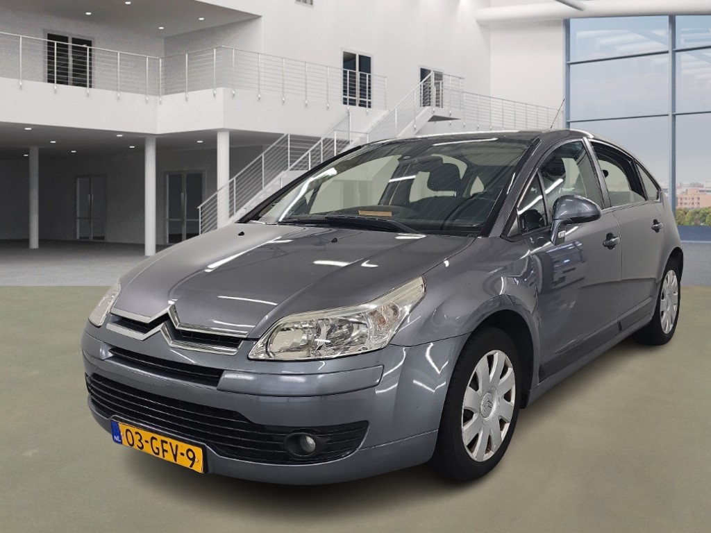 Citroen C4  1.6-16V Ligne Ambiance