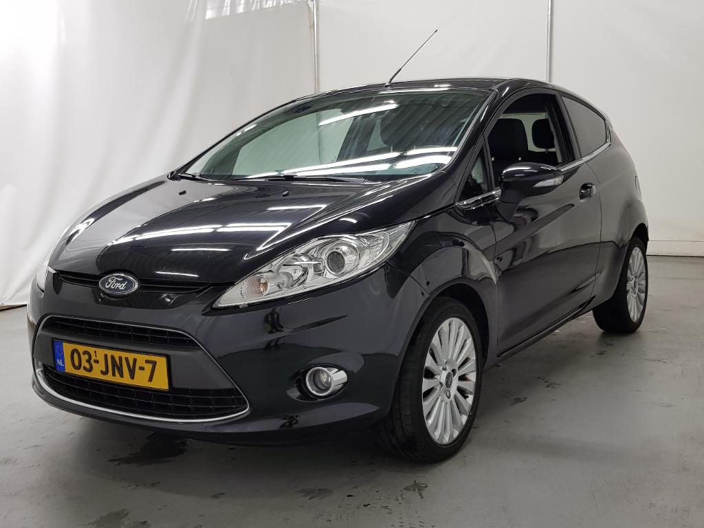 Ford FIESTA 1.6 Titanium