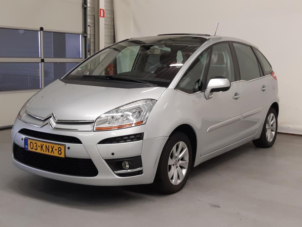 Citroen C4 PICASSO 1.6 VTi Image 5p.