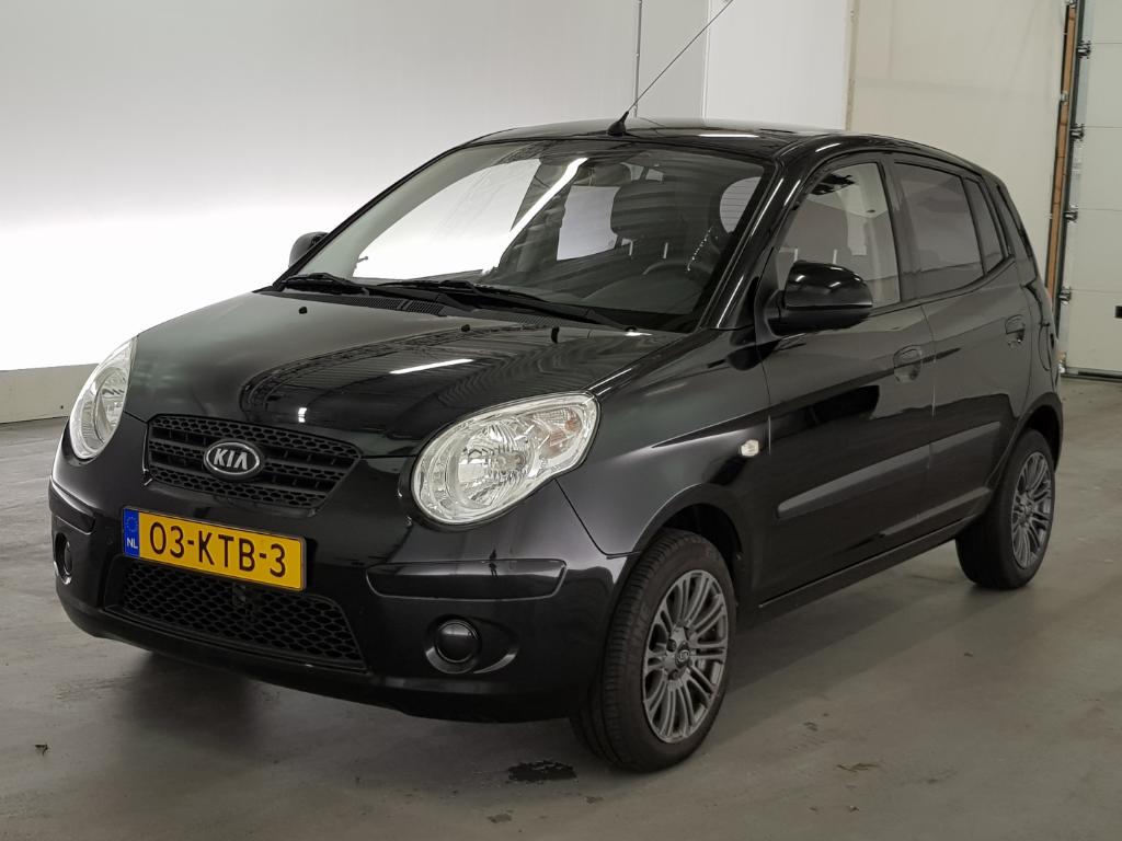 Kia PICANTO 1.0 X-pect