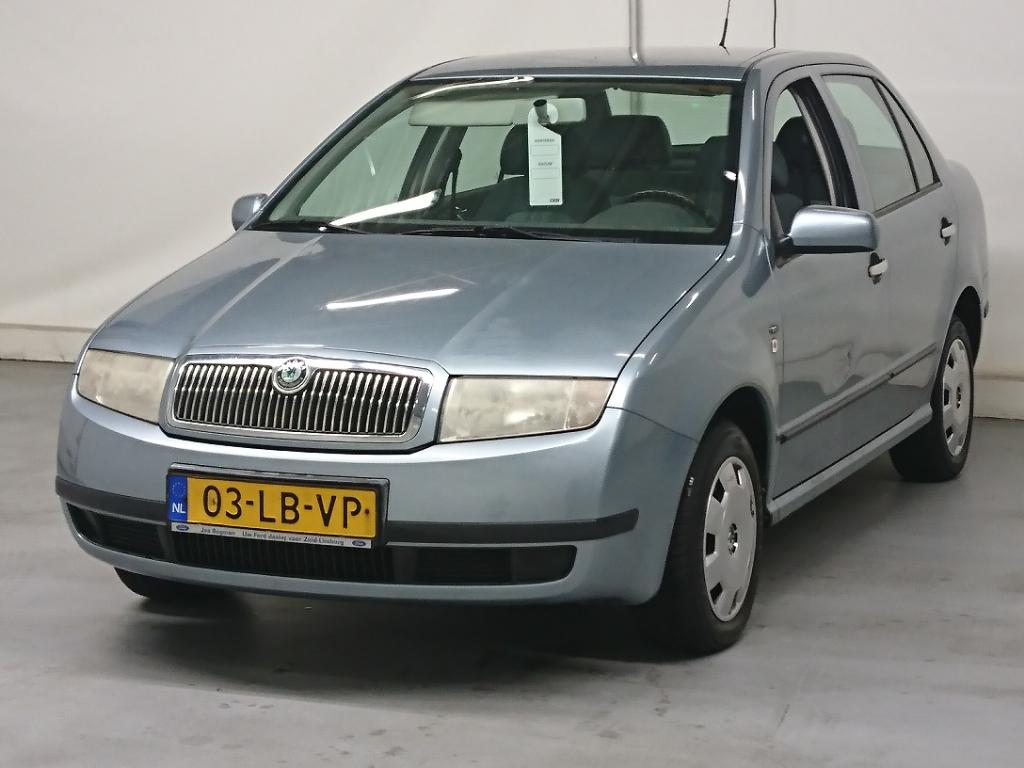 Skoda FABIA 1.4 Comfort