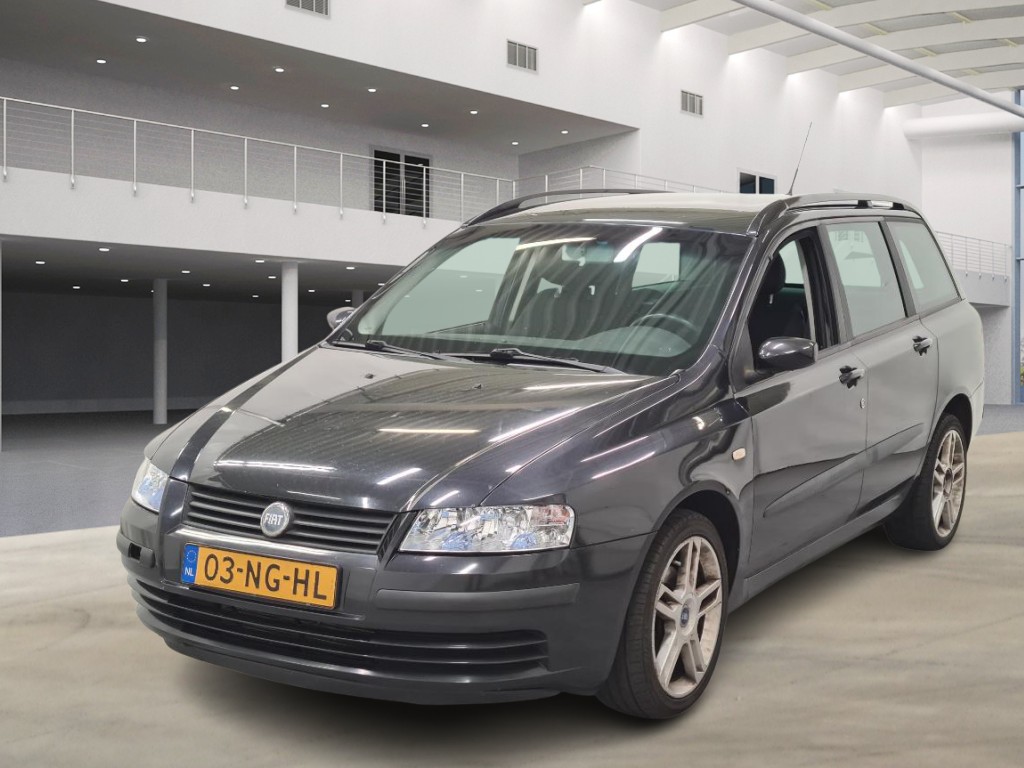 Fiat STILO MULTI WAGON 1.8-16V Dynamic