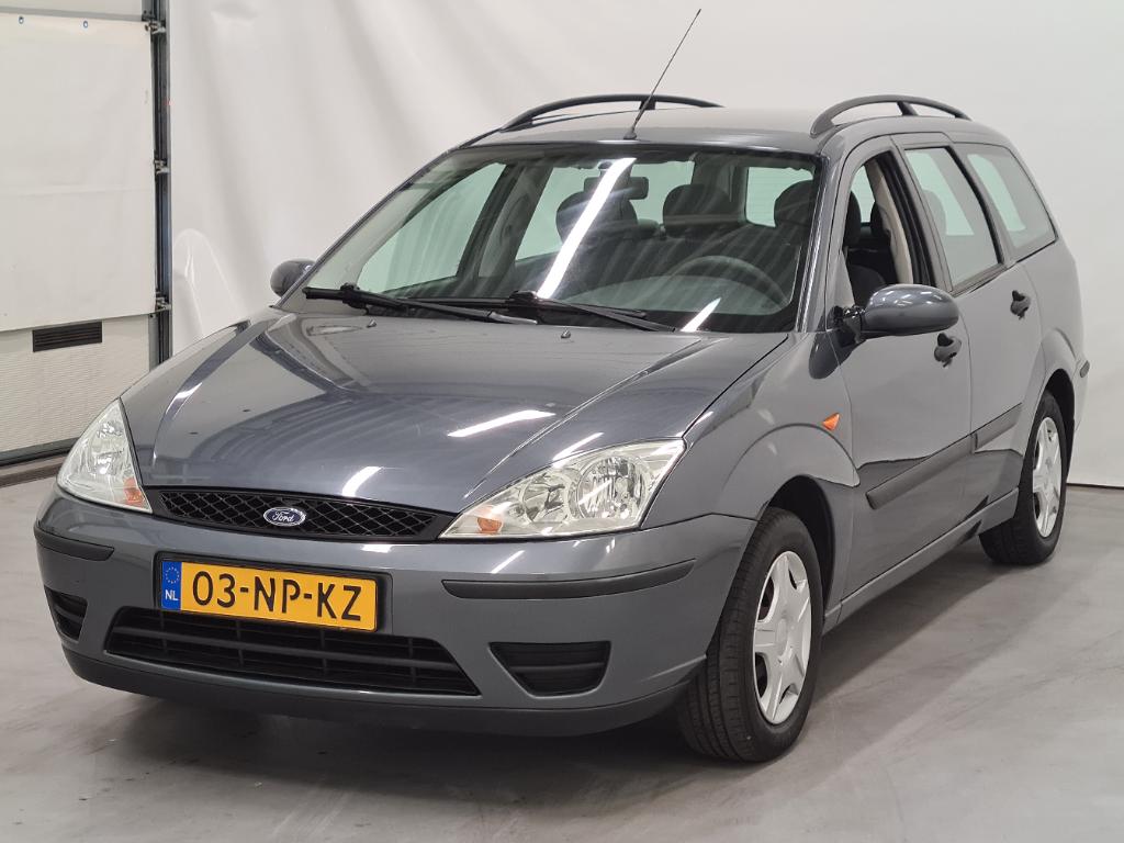 Ford FOCUS WAGON 1.6-16V Cool Edition