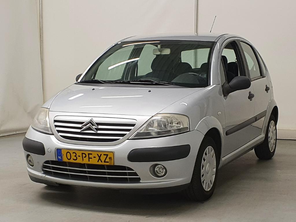 Citroen C3 1.4i Différence