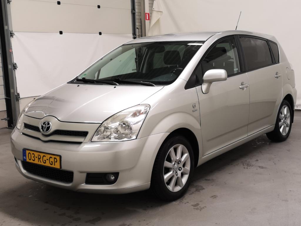 Toyota COROLLA VERSO 1.8 VVT-i Luna 7p.