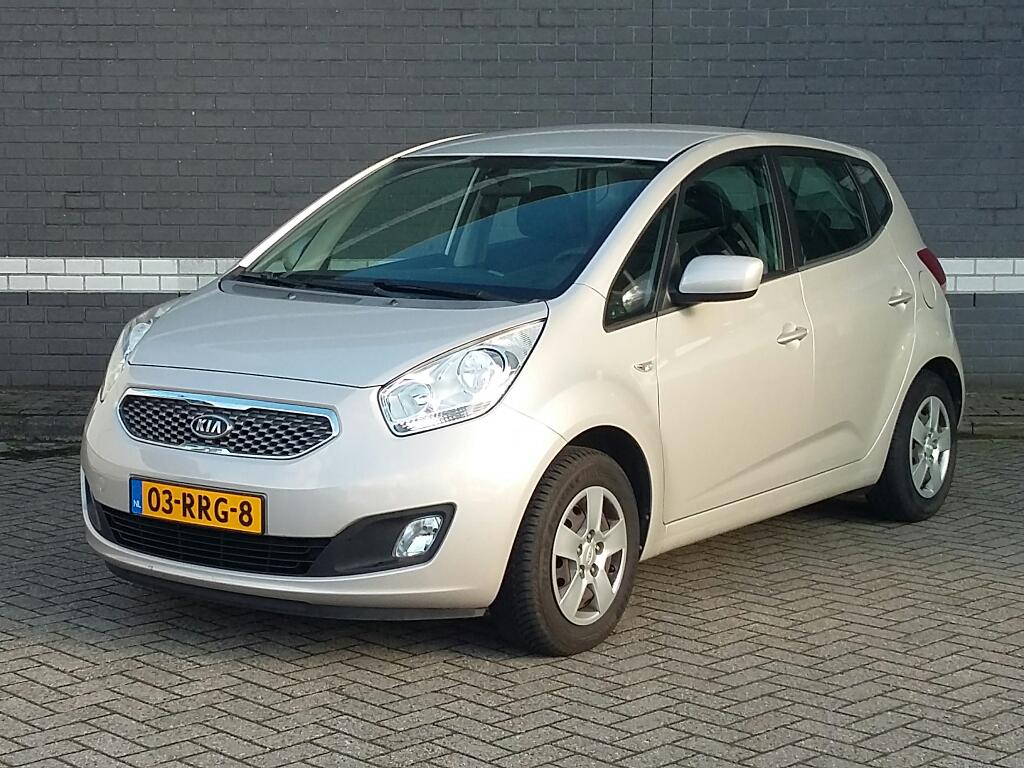Kia VENGA 1.4 CVVT Seven