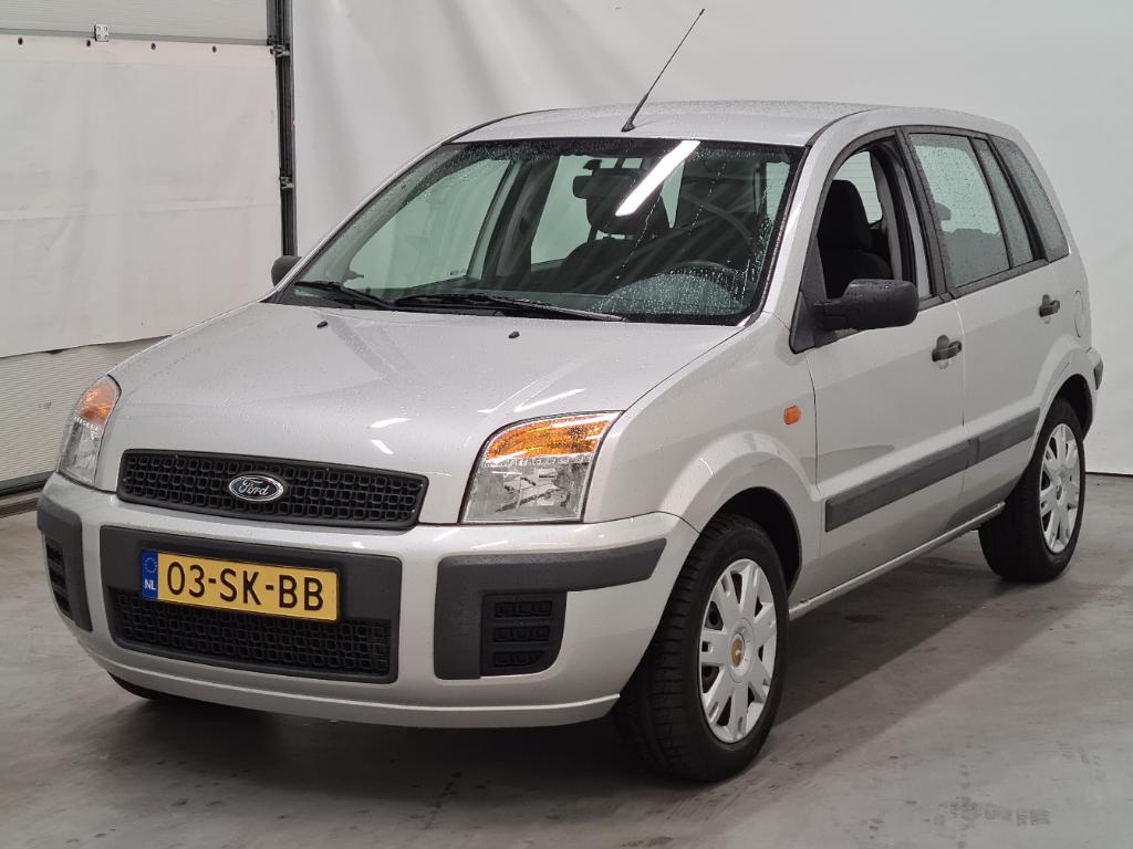 Ford FUSION 1.4-16V Champion