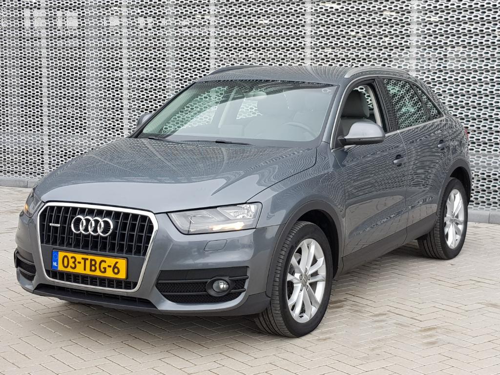Audi Q3 2.0 TFSI q. Pro Line