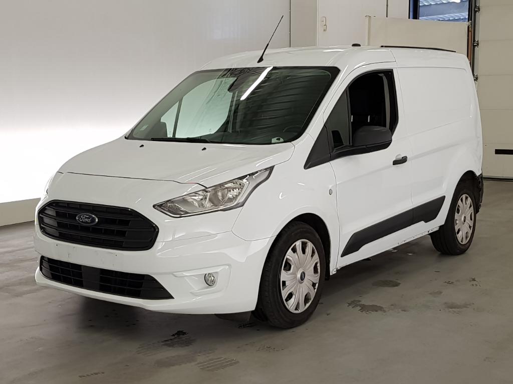 Ford TRANSIT Connect LWB 1.5 Trend