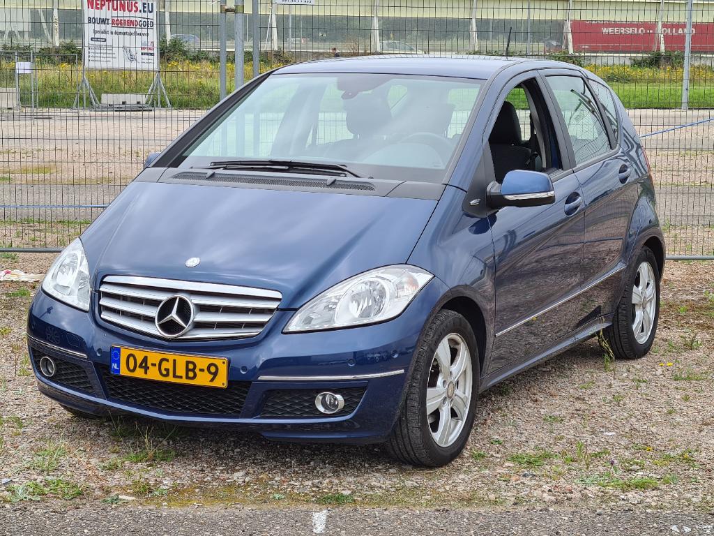 Mercedes-Benz A-KLASSE 150 Avantgarde