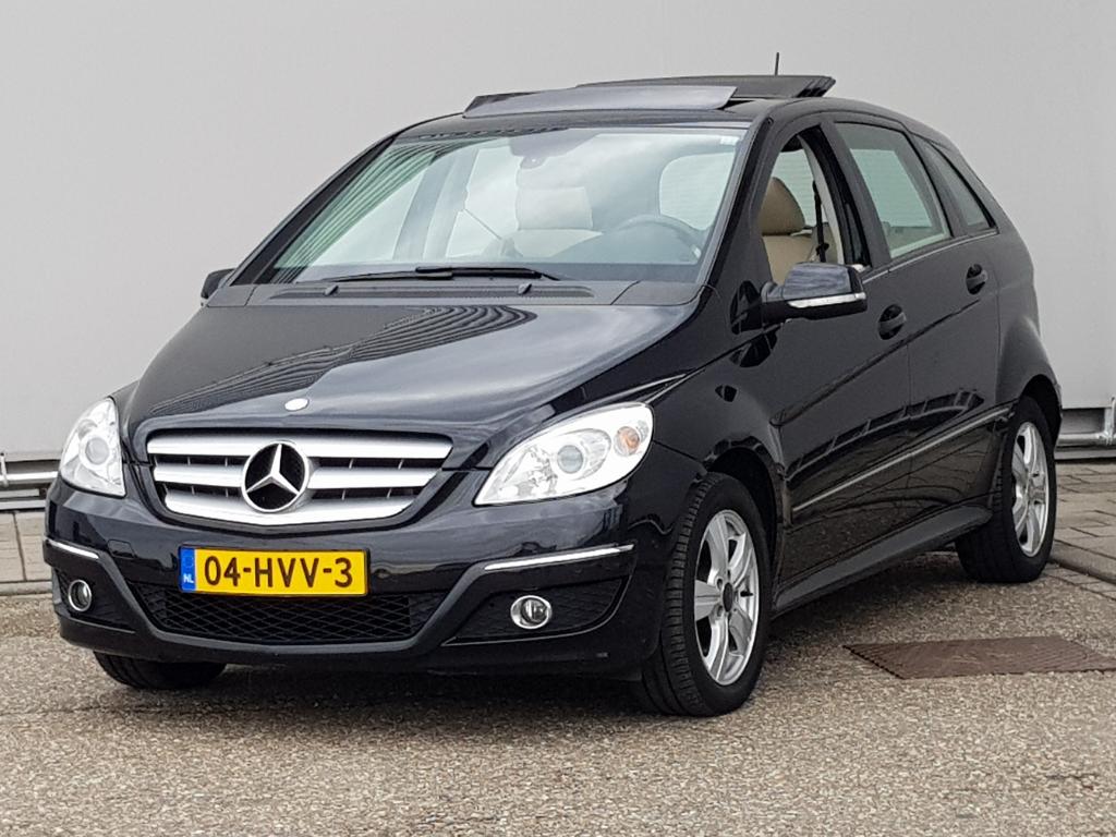Mercedes-Benz B-KLASSE 200