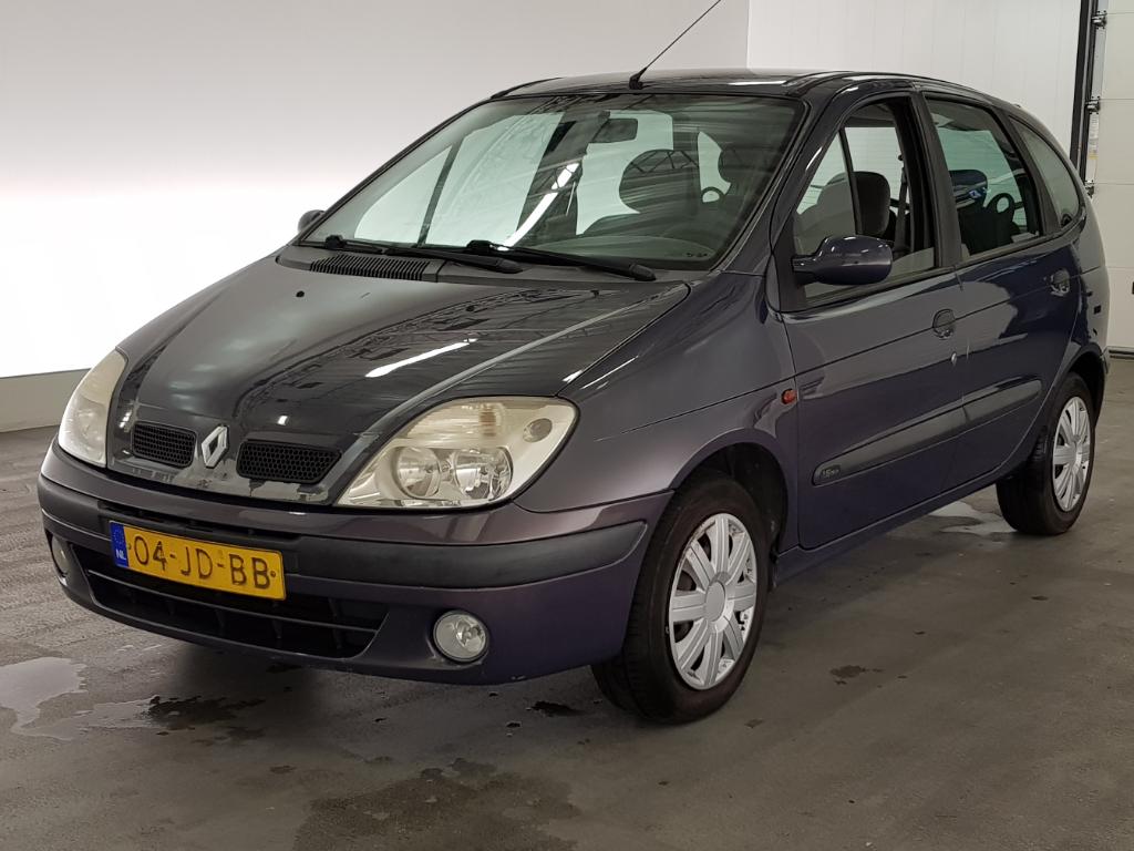 Renault SCENIC 1.6-16V