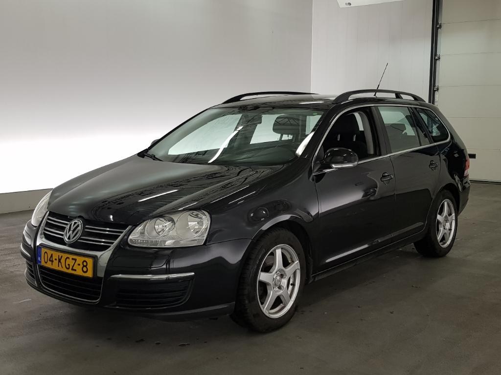 Volkswagen GOLF VARIANT 1.4 TSI Trendline