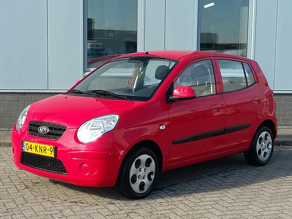 Kia PICANTO 1.0 X-pect